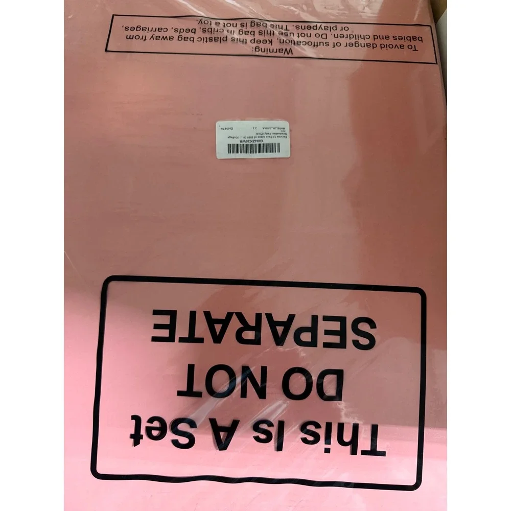 Eersida 12 Pack Pink GraduationGift Boxes 2026 Large Corrugated Keepsake Box